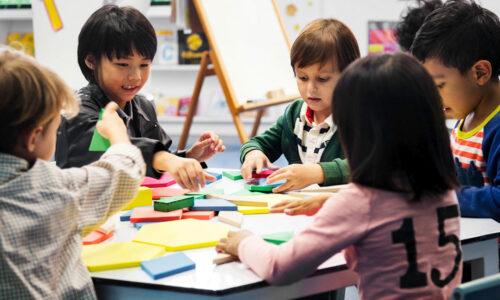 Foundations of Early Childhood Education Skill